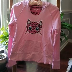❤❤❤ EUC Girl's Limited Too Hoodie Size 12